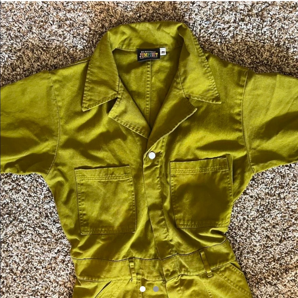 Big Bud Press Jumpsuit